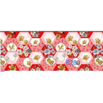 010MM Flower Sheet ME P280