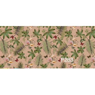 010MM Flower Sheet ME P283