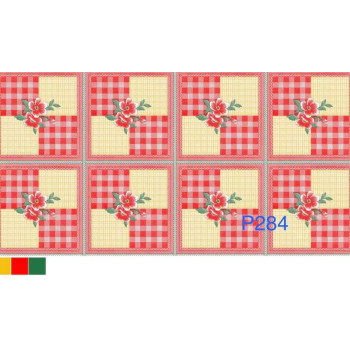 010MM Flower Sheet ME P284