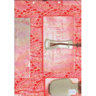 010MM Flower Sheet ME P256