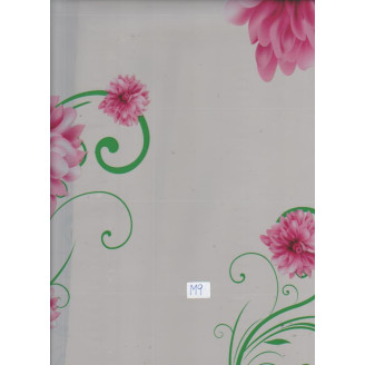 010MM Flower Sheet ME M09