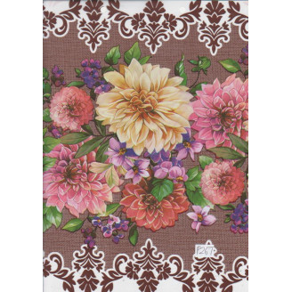010MM Flower Sheet ME P267