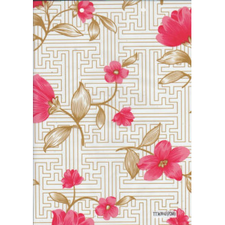 010MM Flower Sheet ME P268