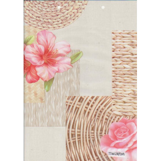 010MM Flower Sheet ME P269