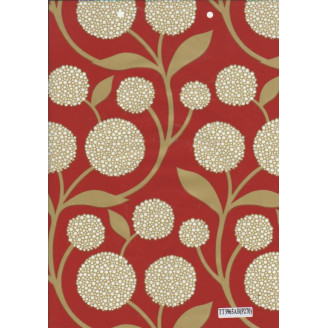 010MM Flower Sheet ME P270