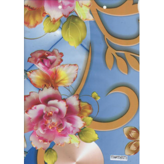 010MM Flower Sheet ME P277
