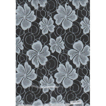 Flower Sheet Tranprent BH1