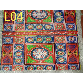 Lace Flower Sheet L04